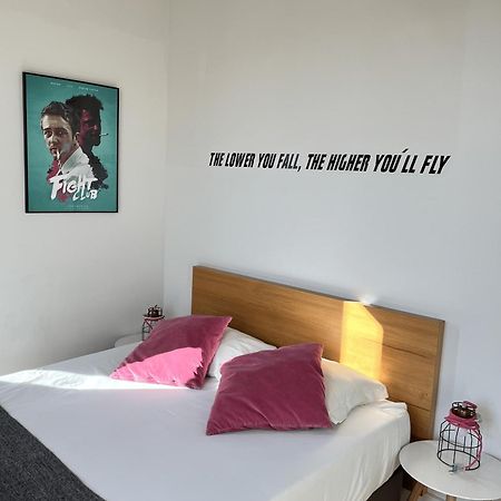Porto Cinema Apartments Luaran gambar