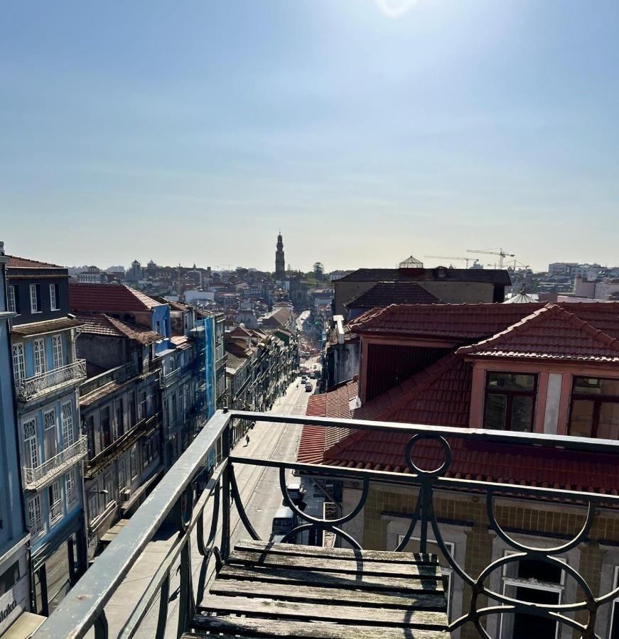 Porto Cinema Apartments Luaran gambar