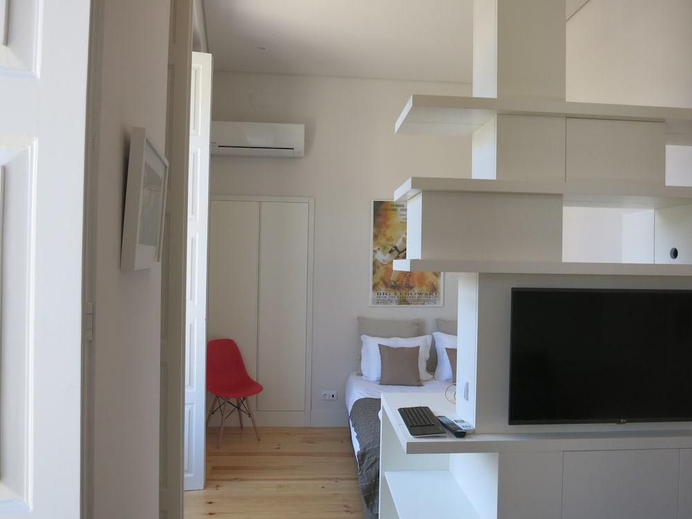 Porto Cinema Apartments Luaran gambar