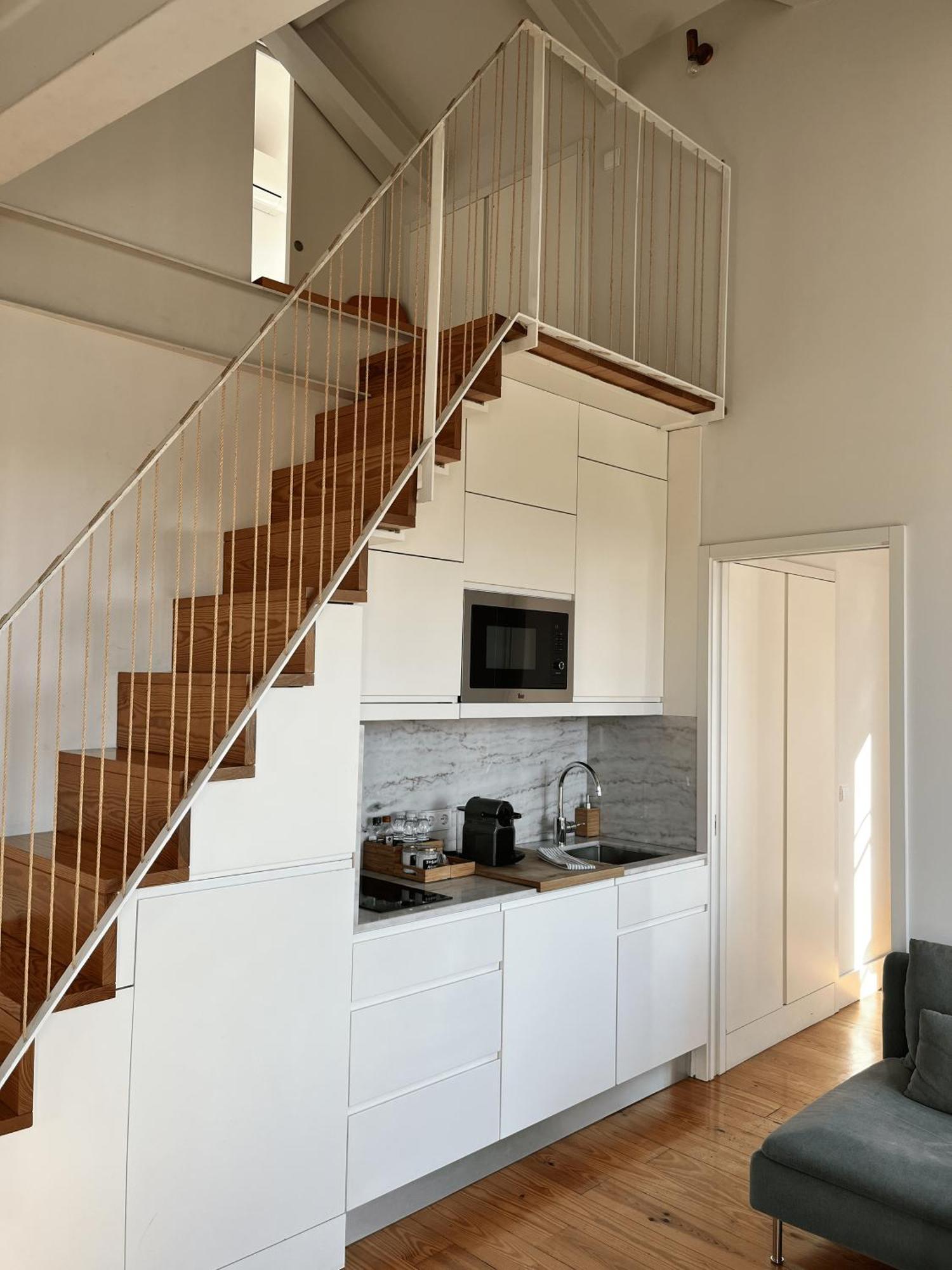 Porto Cinema Apartments Luaran gambar