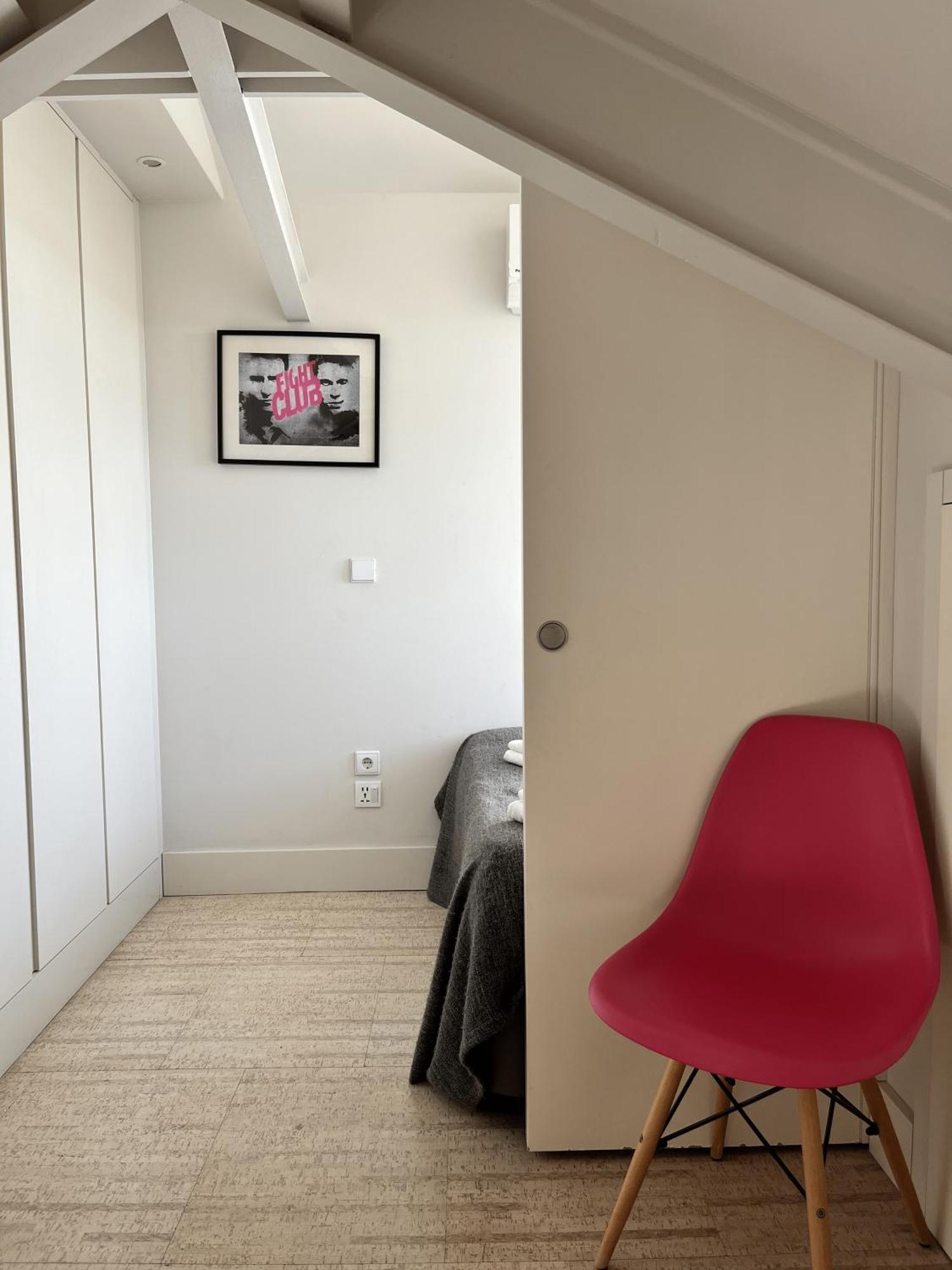 Porto Cinema Apartments Luaran gambar