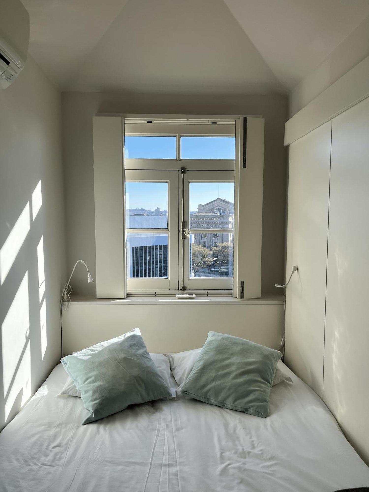 Porto Cinema Apartments Luaran gambar