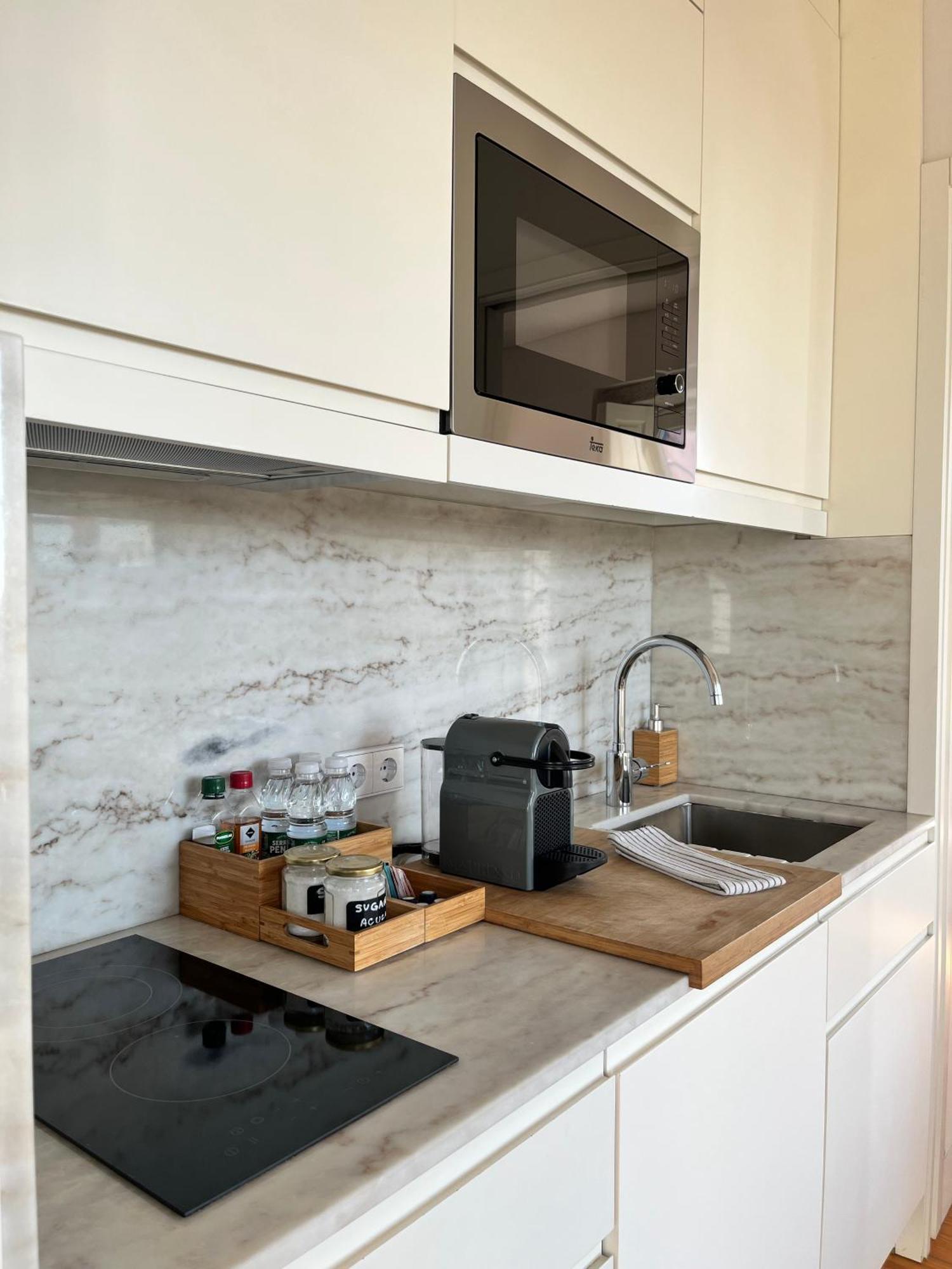Porto Cinema Apartments Luaran gambar