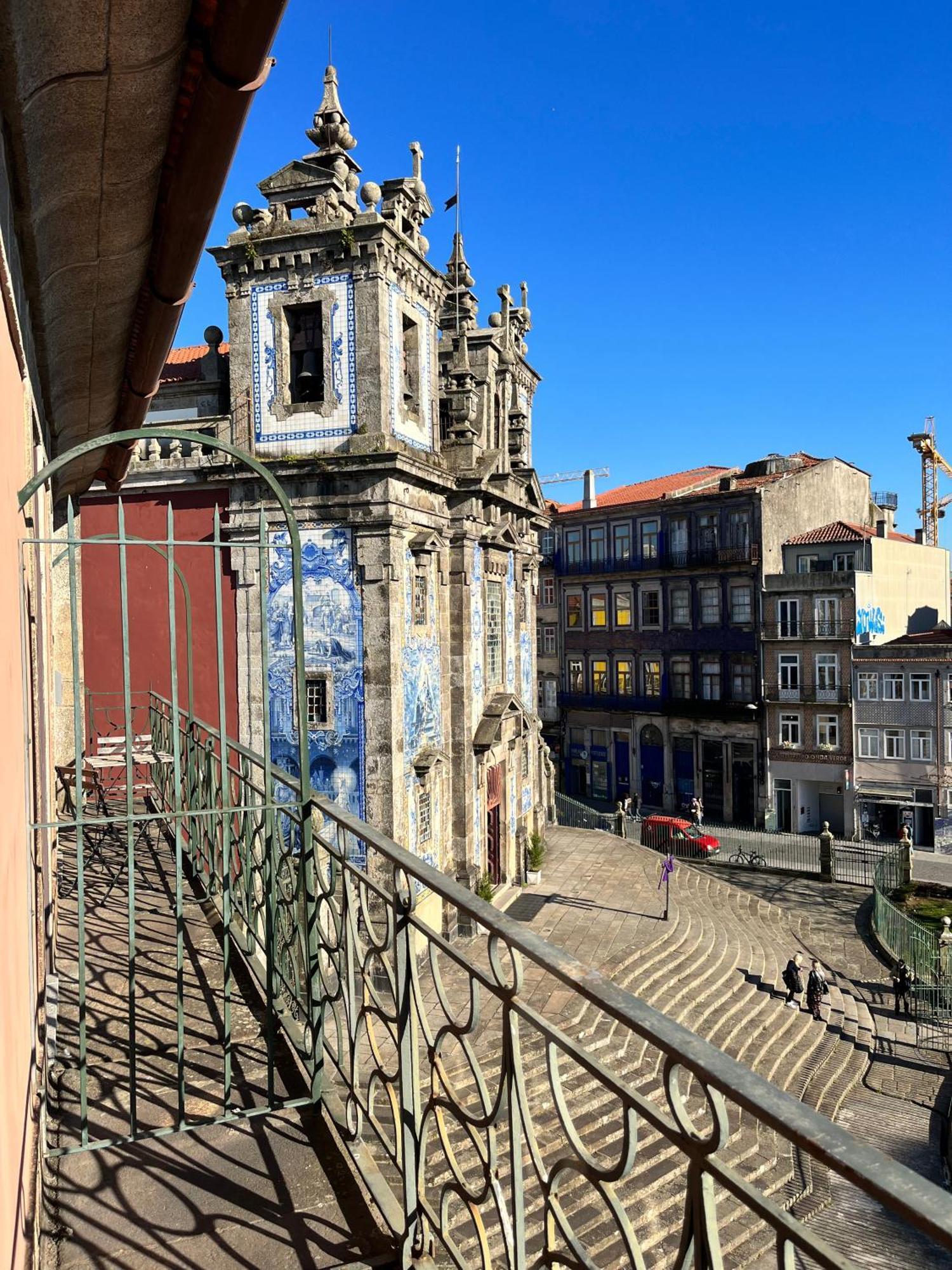Porto Cinema Apartments Luaran gambar