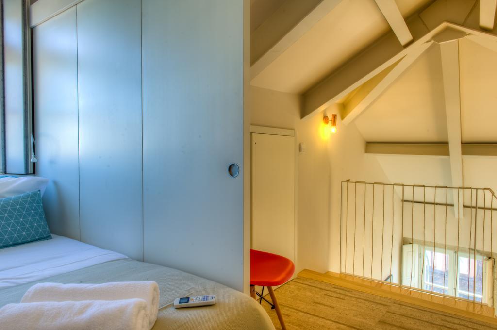 Porto Cinema Apartments Luaran gambar