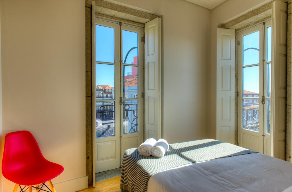 Porto Cinema Apartments Luaran gambar