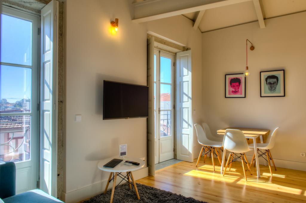Porto Cinema Apartments Luaran gambar