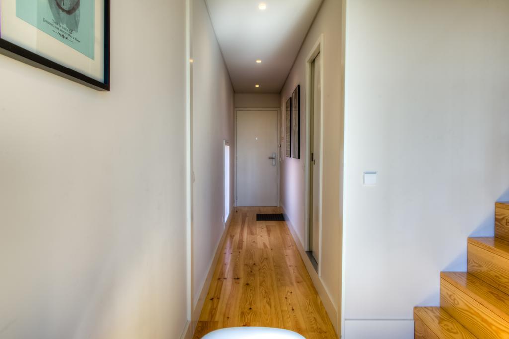 Porto Cinema Apartments Luaran gambar