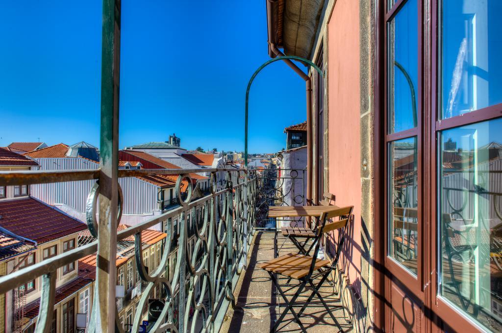Porto Cinema Apartments Luaran gambar