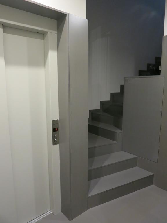 Porto Cinema Apartments Luaran gambar