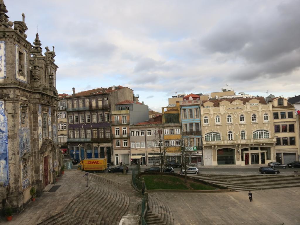 Porto Cinema Apartments Luaran gambar