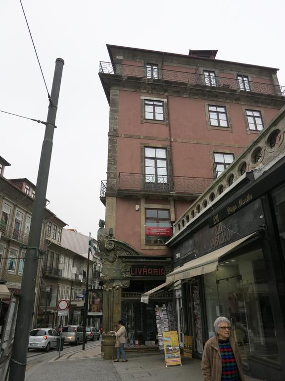 Porto Cinema Apartments Luaran gambar