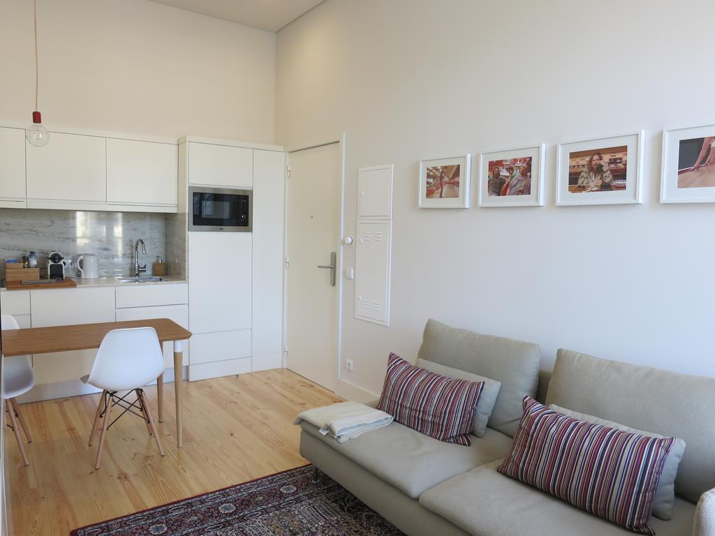 Porto Cinema Apartments Luaran gambar