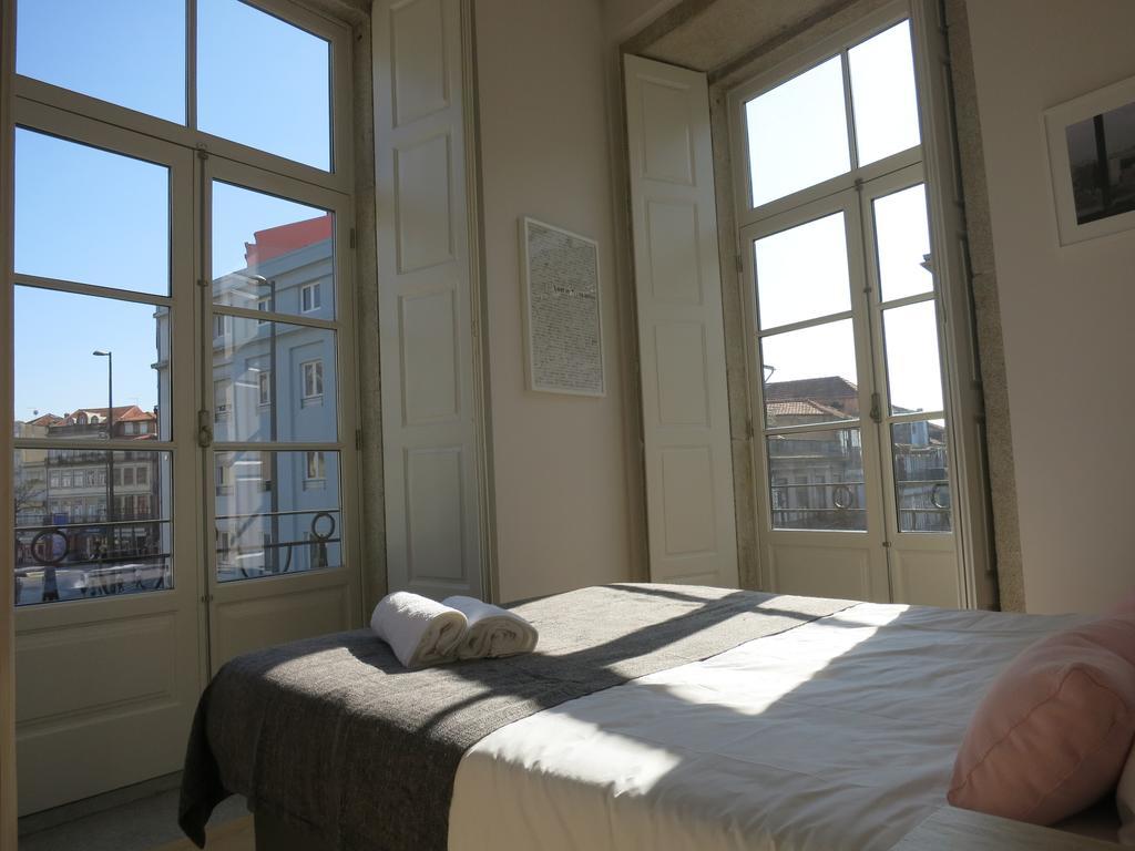 Porto Cinema Apartments Bilik gambar
