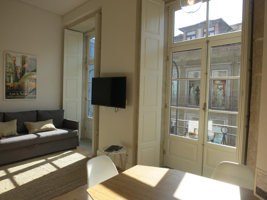 Porto Cinema Apartments Bilik gambar